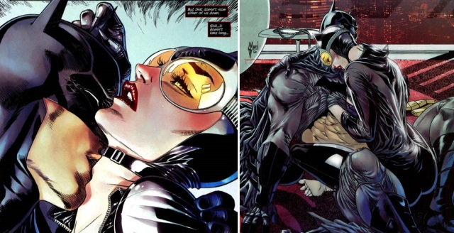 DC grita: “O Batman gosta de mulher, viu?”