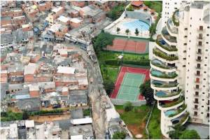 As condições de moradia como uma expressão eloquente das distinções de classe na sociedade brasileira